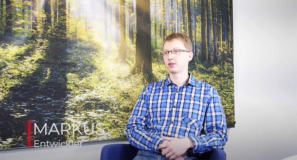 Interview mit Markus